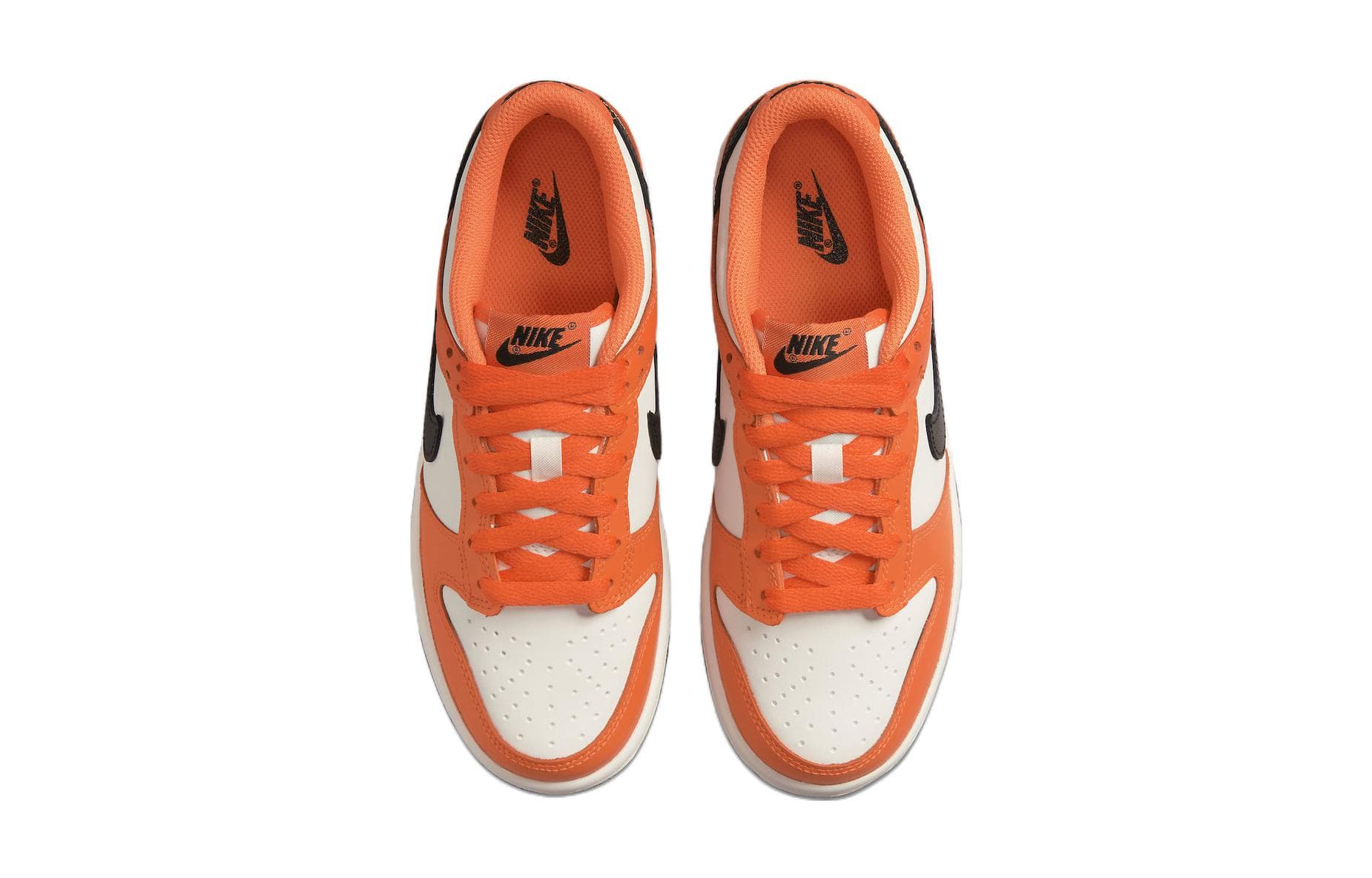 Кроссовки Nike Dunk Low Halloween GS - изображение 7