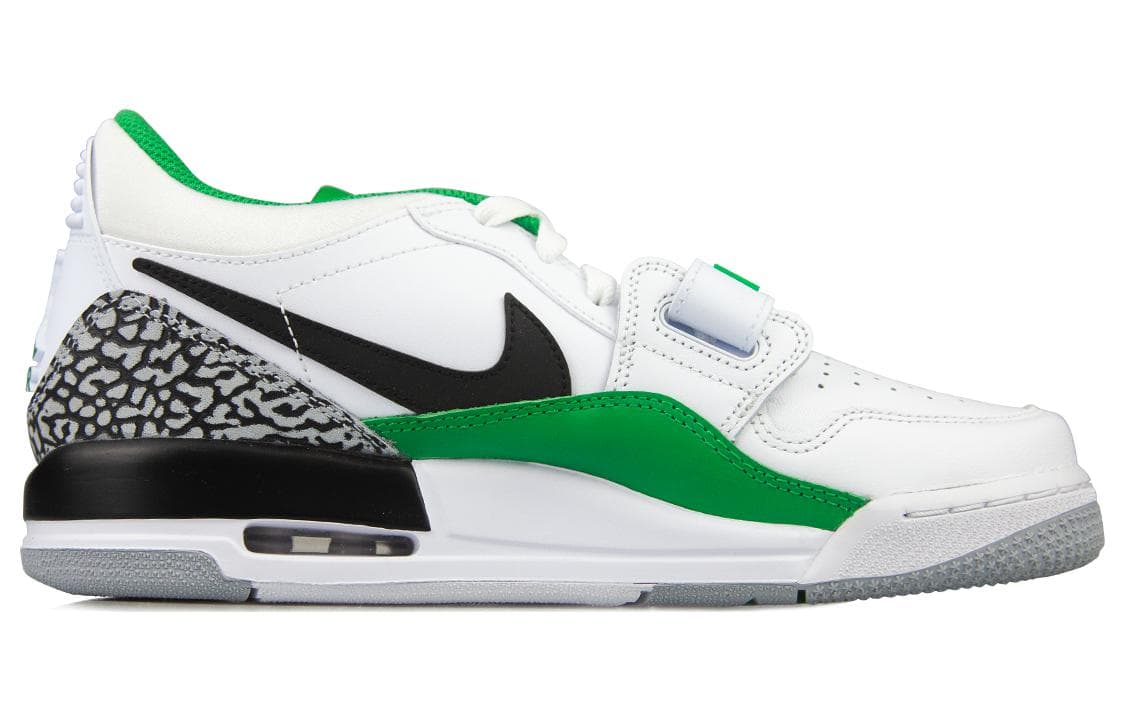 Кроссовки для баскетбола Jordan Legacy 312 Low GS — фото 2