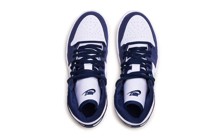 Кроссовки для баскетбола Jordan Air Jordan 1 Retro High CO JP BP - изображение 5