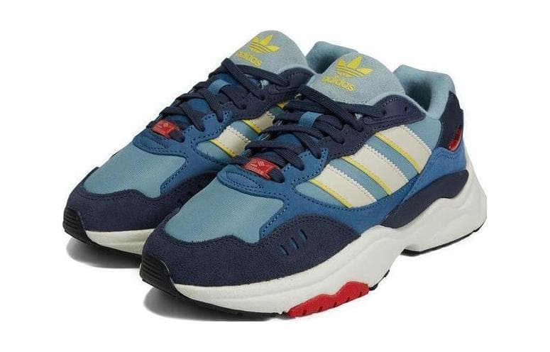 Кроссовки adidas originals Retropy F90 J - изображение 3