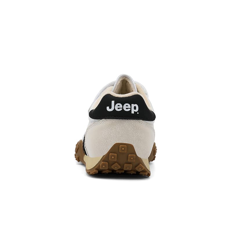 Кроссовки Jeep Classic Collection Детские немецкие армейские кроссовки из синтетической кожи - изображение 4