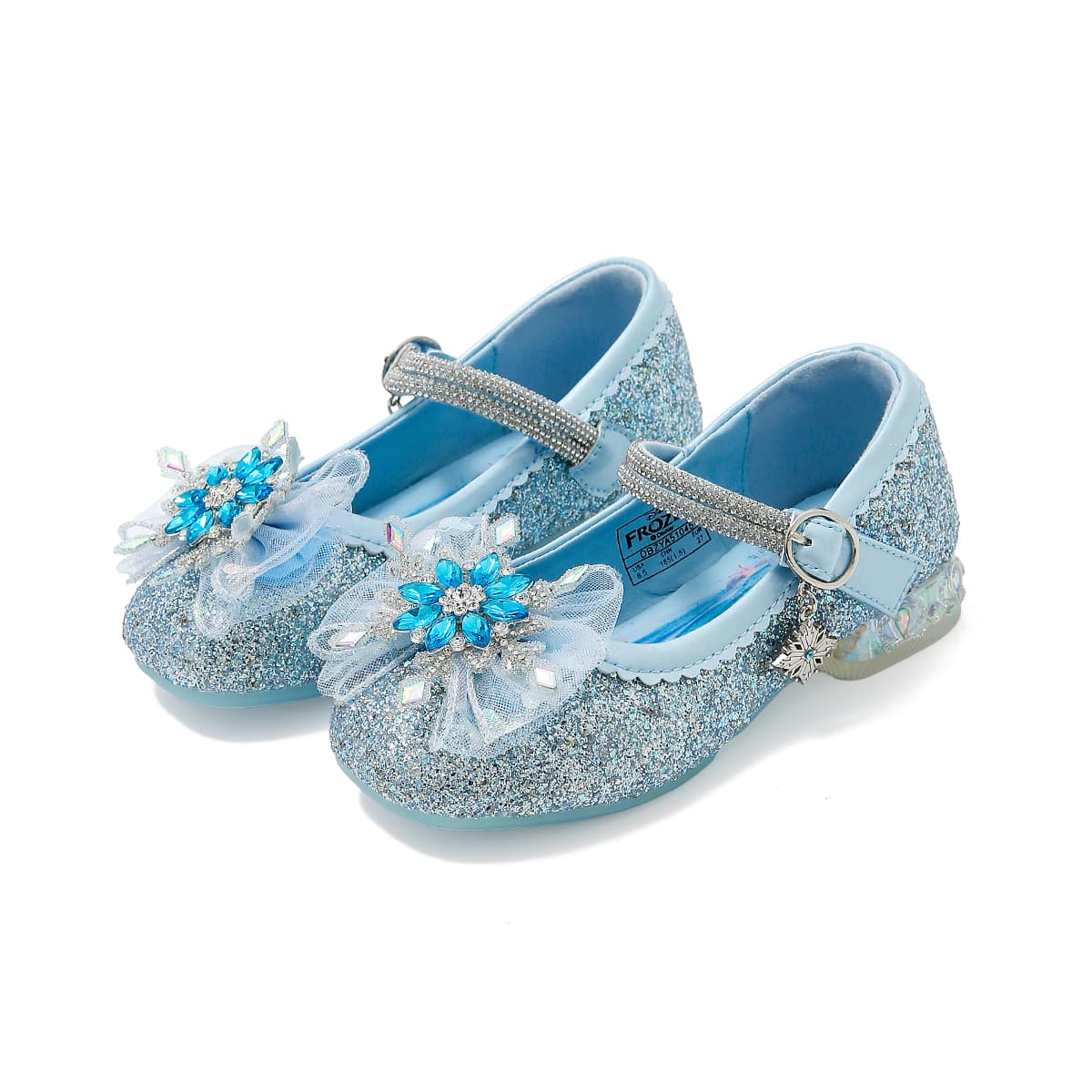 DISNEY FROZEN Противоскользящий Анти-КИК Амортизация Устойчивый к Износу - изображение 4