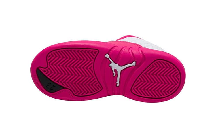 Кроссовки Jordan Air Jordan 12 Retro "Vivid Pink" - изображение 5
