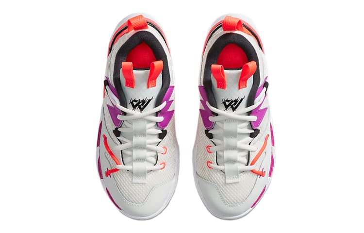 Кроссовки для баскетбола Jordan Why Not Zer0.3 Why Not SE 3 - изображение 5