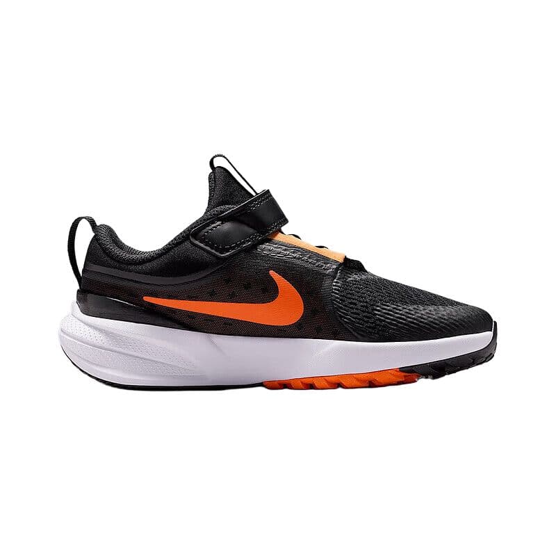 Кроссовки Nike Star Runner 5 Low Топ Беговые кроссовки Черный Детский - изображение 2