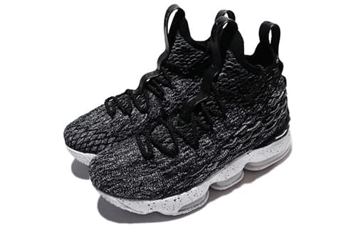 Кроссовки для баскетбола Nike Lebron 15 Ashes - изображение 4