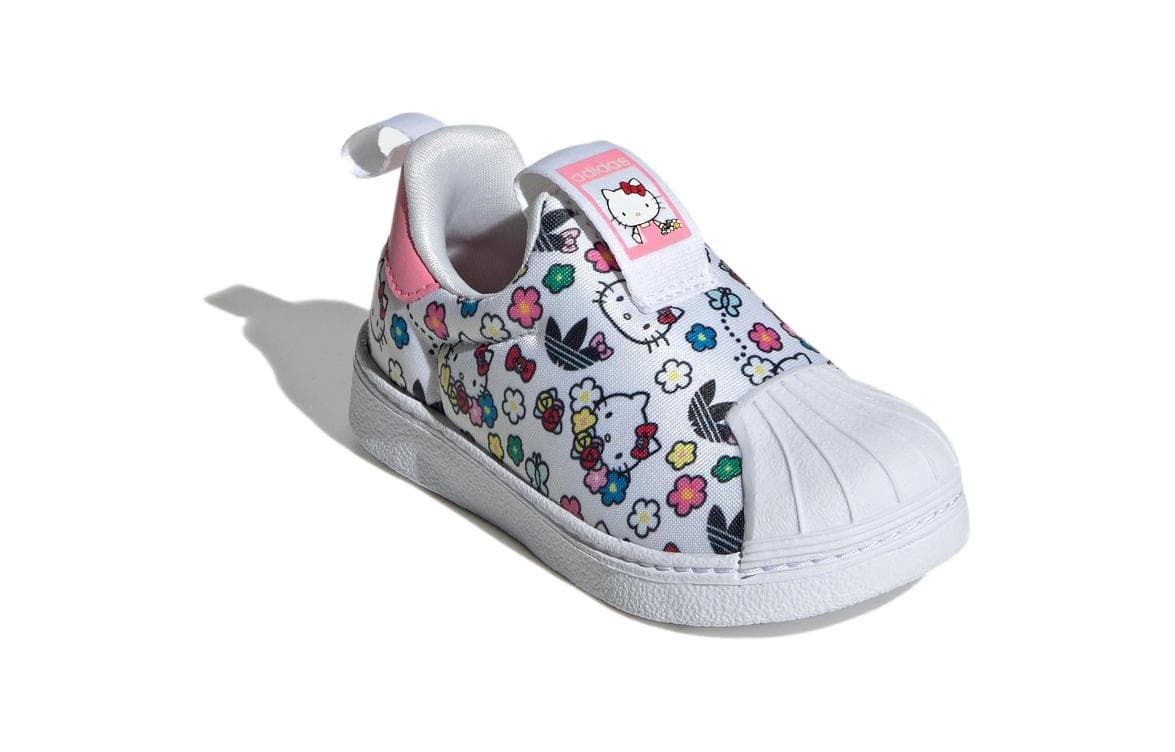 Hello Kitty x adidas originals Superstar - изображение 3