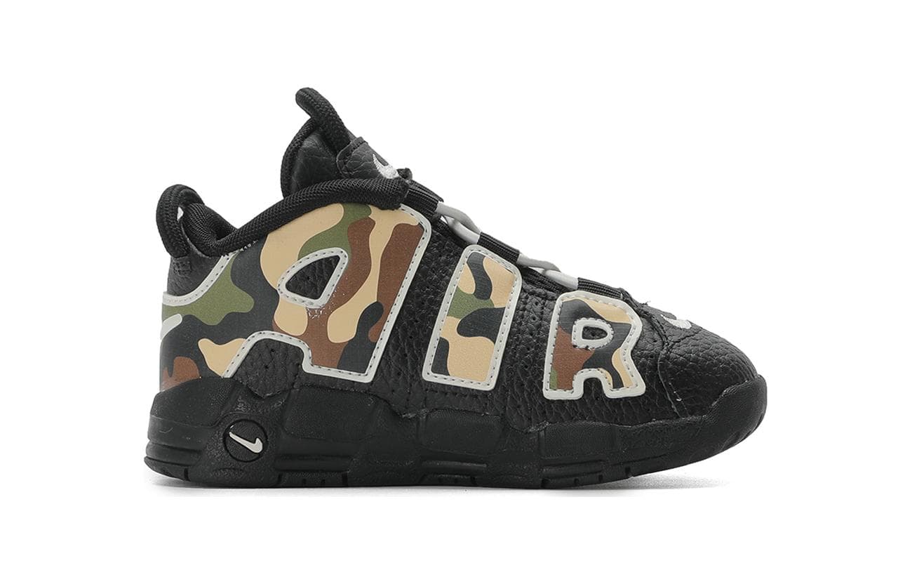 Кроссовки Nike Air More Uptempo - изображение 4