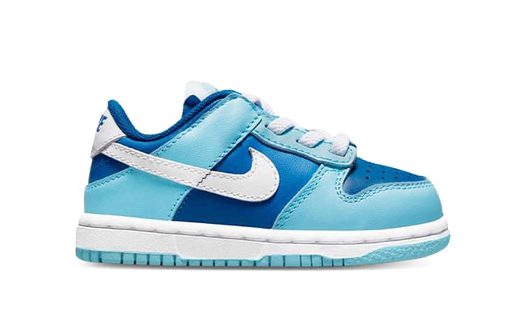 Кроссовки Nike Dunk Low - изображение 4