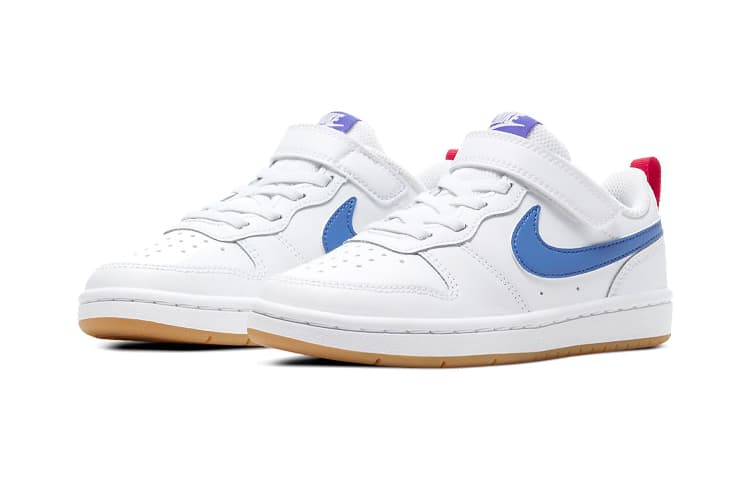 Кроссовки Nike Court Borough Low 2 - изображение 5