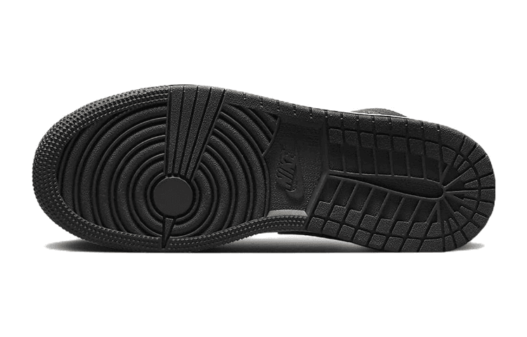 Кроссовки для баскетбола Jordan Air Jordan 1 Mid SE GS - изображение 6