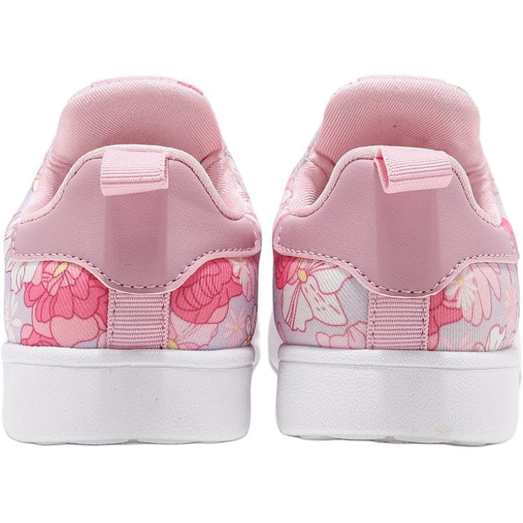 Кроссовки ABC KIDS Lifestyle Shoes Бело-розовый Дети в возрасте от 3 до 7 лет - изображение 6