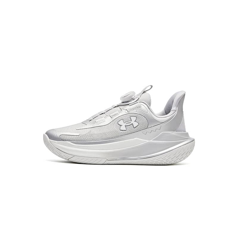 Кроссовки для баскетбола Under Armour Basketball Collection Oтскок Водонепроницаемый и дышащий Амортизация и легкость Теплоизоляционный - изображение 1
