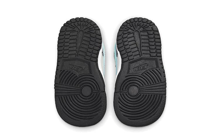 Кроссовки Nike Dunk Low "Tiffany" - изображение 7