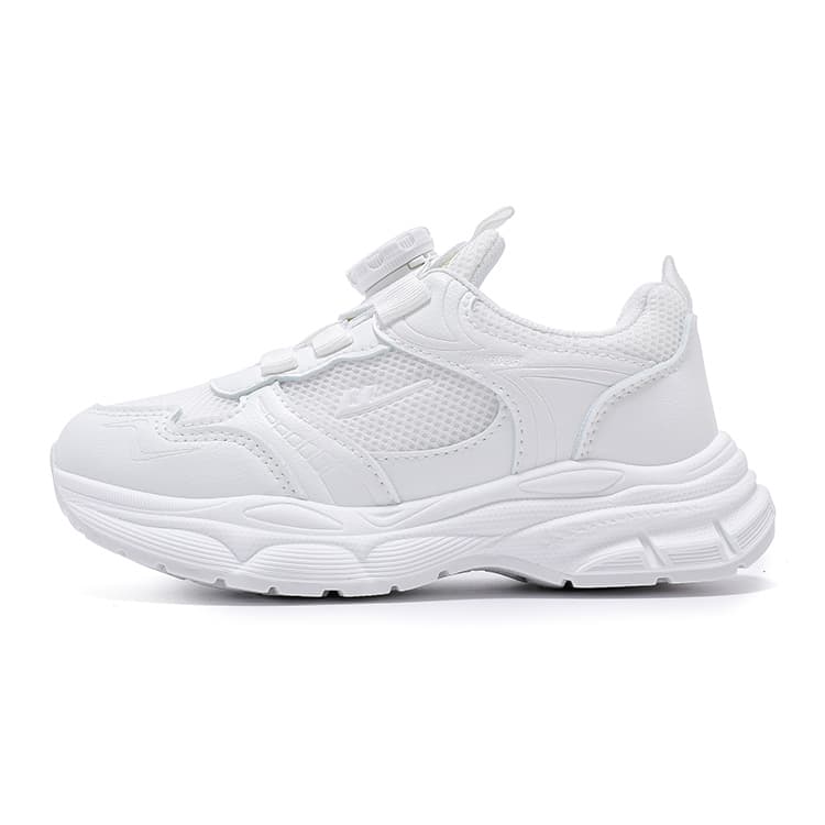 Кроссовки Warrior Синтетическая кожа текстиль дышащий детские беговые кроссовки детский - изображение 1