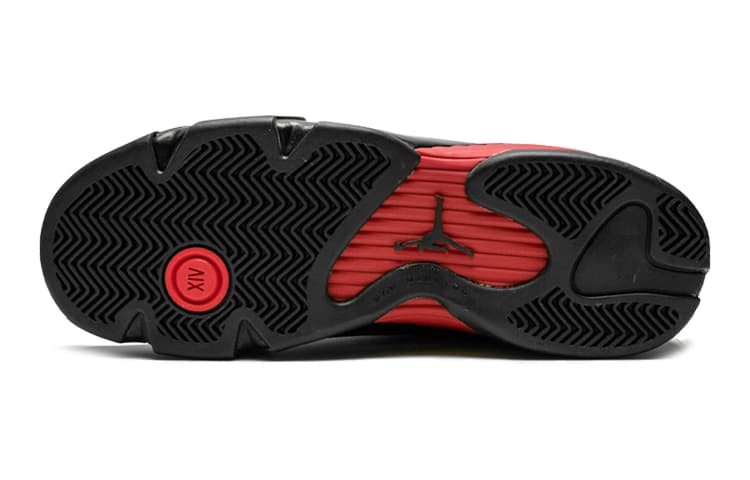 Кроссовки для баскетбола Jordan Air Jordan 14 Retro Last Shot GS 2018 - изображение 7