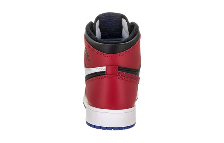 Кроссовки для баскетбола Jordan Air Jordan 1 Retro Top 3 GS - изображение 4