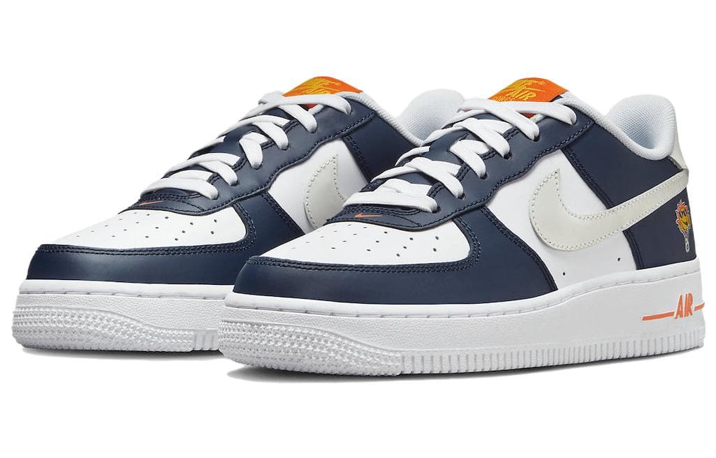 Кроссовки Nike Air Force 1 Low "UV Color Change" GS - изображение 3
