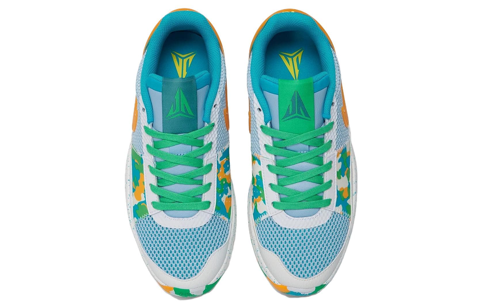 Кроссовки для баскетбола Nike Ja 1 GS - изображение 4