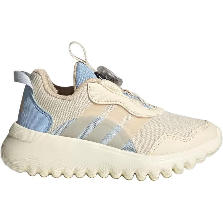Кроссовки Adidas ACTIVEFLEX BOA 4,0 Противоскользящие устойчивые к истиранию низкие детские беговые кроссовки - изображение 2