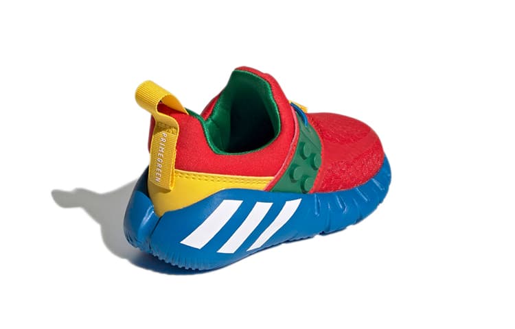 Кроссовки LEGO x adidas Rapida - изображение 4