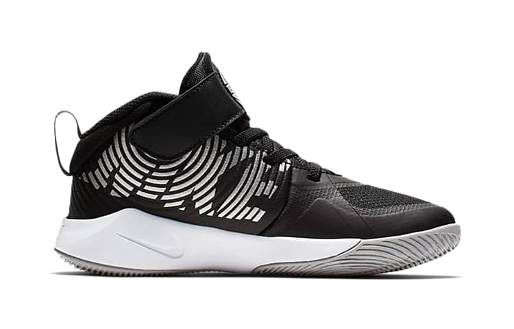 Кроссовки для баскетбола Nike Team Hustle D 9 - изображение 4