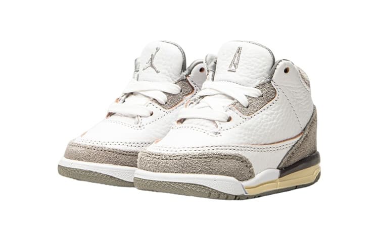 Кроссовки A Ma Manire x Jordan Air Jordan 3 Retro SP - изображение 6