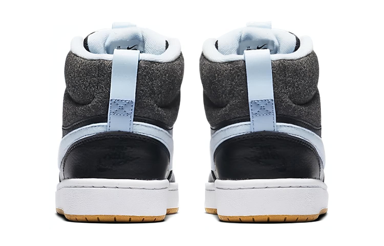 Кроссовки Nike Court Borough GS - изображение 5