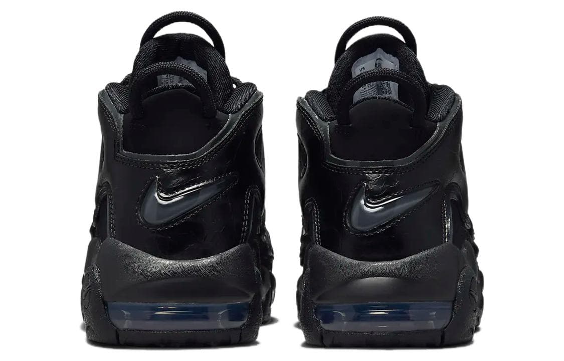 Ретро баскетбольные кроссовки Nike Air More Uptempo GS - изображение 5