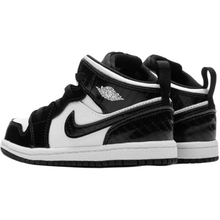 Кроссовки Jordan Air Jordan 1 Mid SE "All Star" - изображение 3
