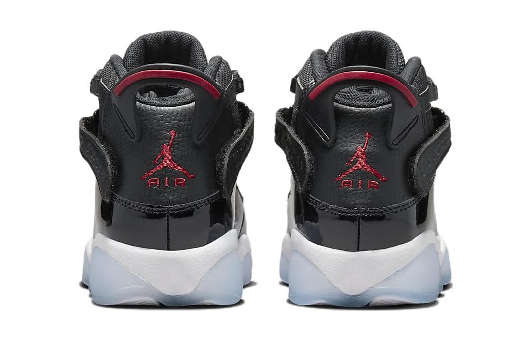 Кроссовки для баскетбола Jordan Air Jordan 6 Rings GS - изображение 6
