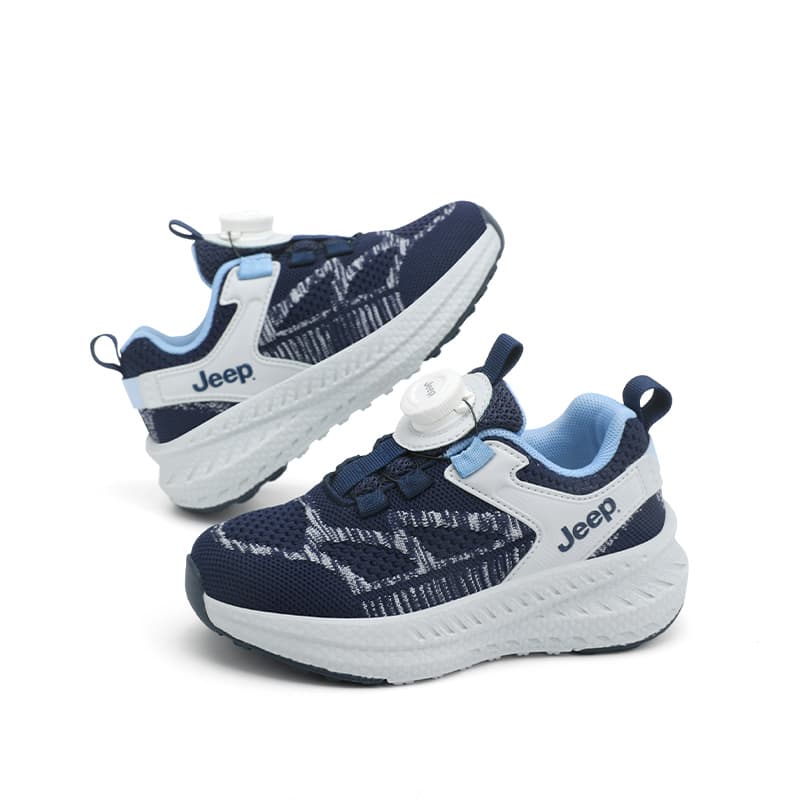 JEEP Детские кроссовки для тренировок Low Top Kids - изображение 7