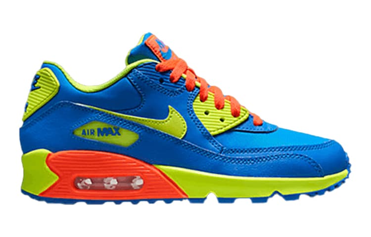 Кроссовки Nike Air Max 90 - изображение 4