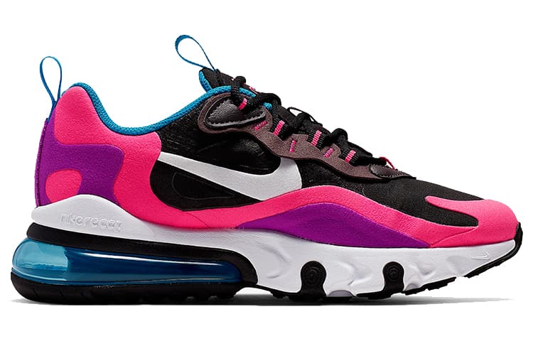 Кроссовки Nike Air Max 270 React - изображение 3