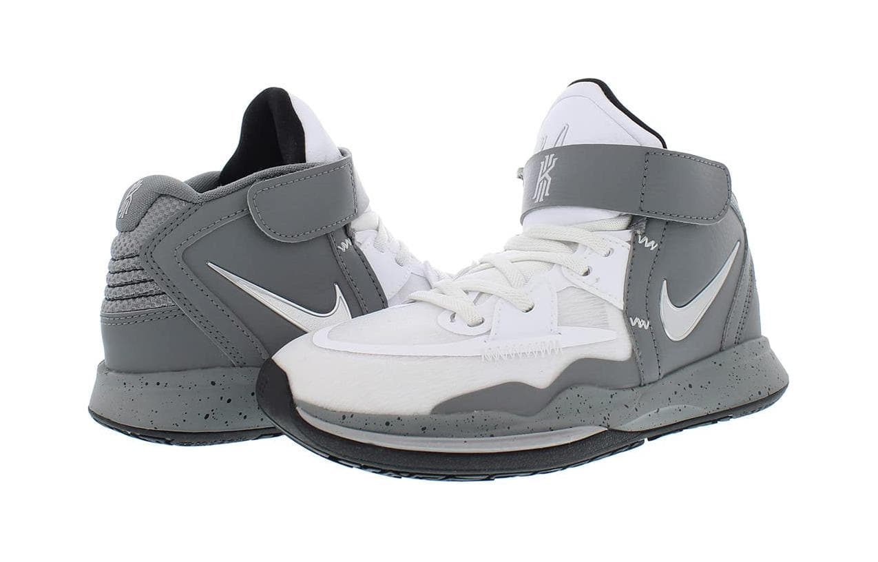 Кроссовки для баскетбола Nike Kyrie 8 infinity White Cement - изображение 5