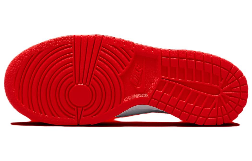 Кроссовки Nike Dunk Low "Spider-Man" GS - изображение 9