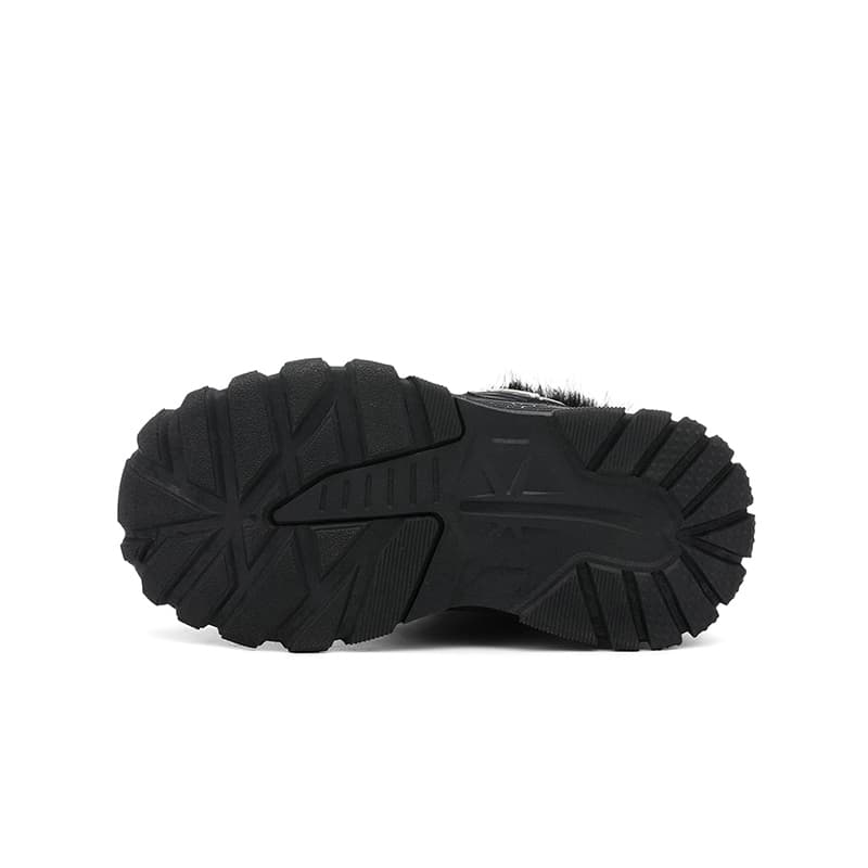 Детские ботинки Jeep High Top для малышей - изображение 7