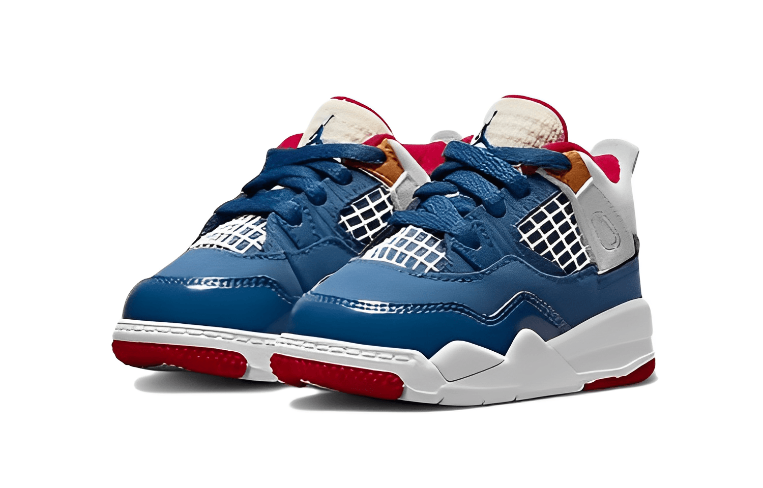 Кроссовки Jordan Air Jordan 4 Retro - изображение 3