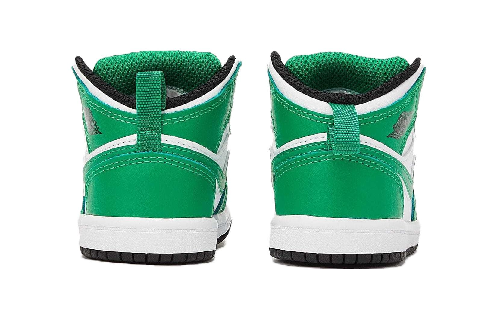Jordan Air Jordan 1 "Lucky Green" TD - изображение 5