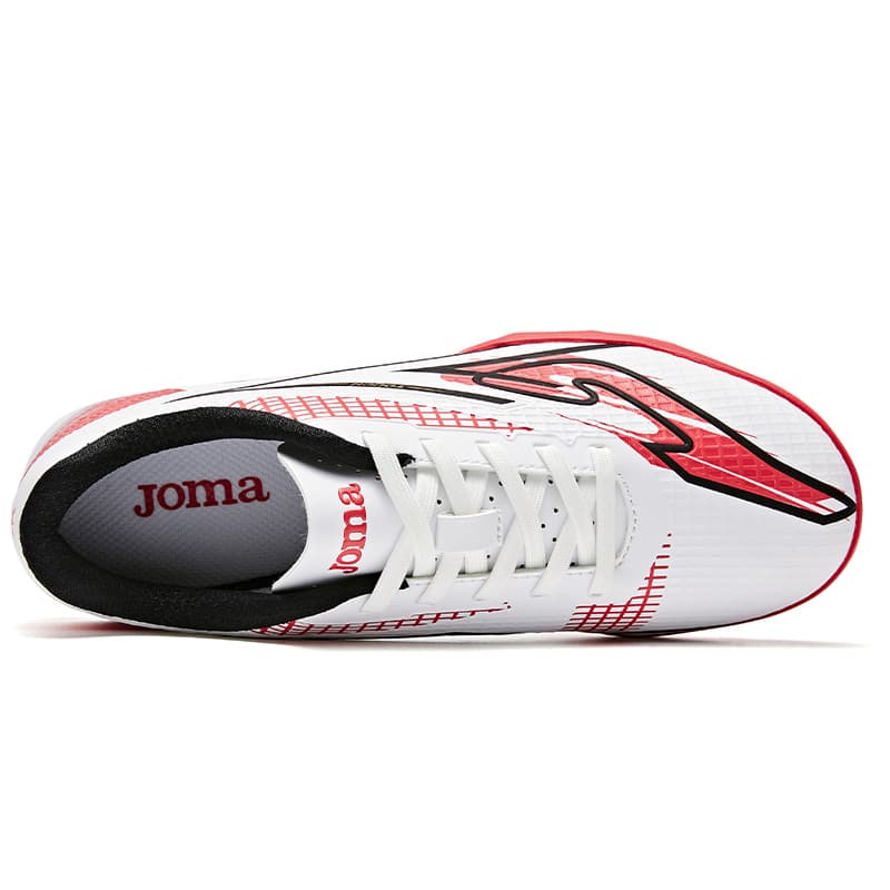 Бутсы Joma Детские футбольные бутсы Low Top Red Kids - изображение 4