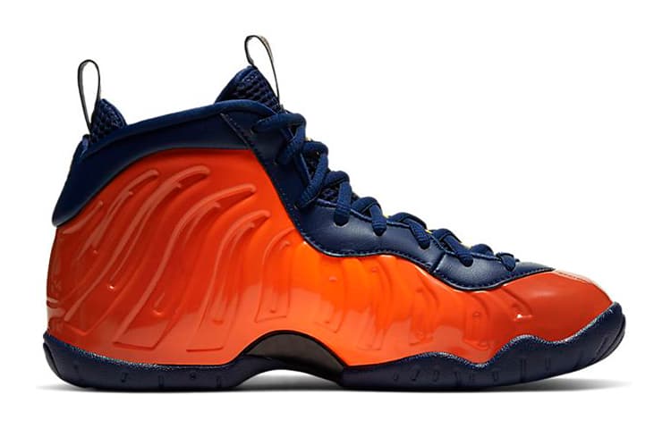 Кроссовки для баскетбола Nike Foamposite One GS - изображение 3