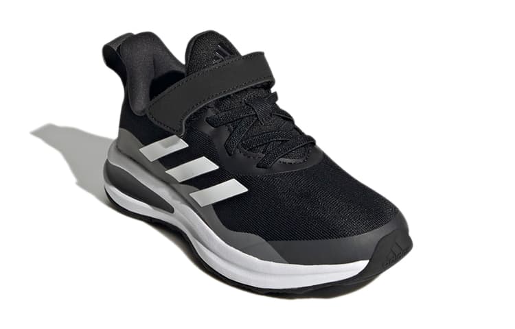 Кроссовки adidas Fortarun Elastic Lace Top Strap K - изображение 3