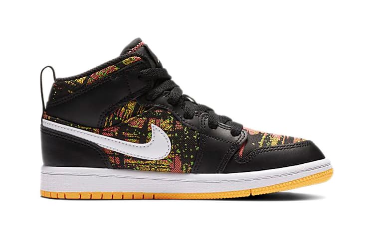 Кроссовки для баскетбола Jordan Air Jordan 1 - изображение 4
