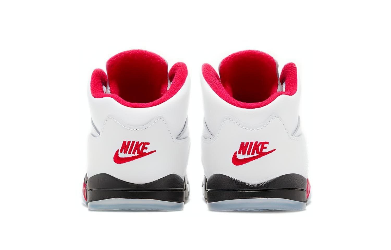Кроссовки Jordan Air Jordan 5 Retro Fire Red 2020 - изображение 7