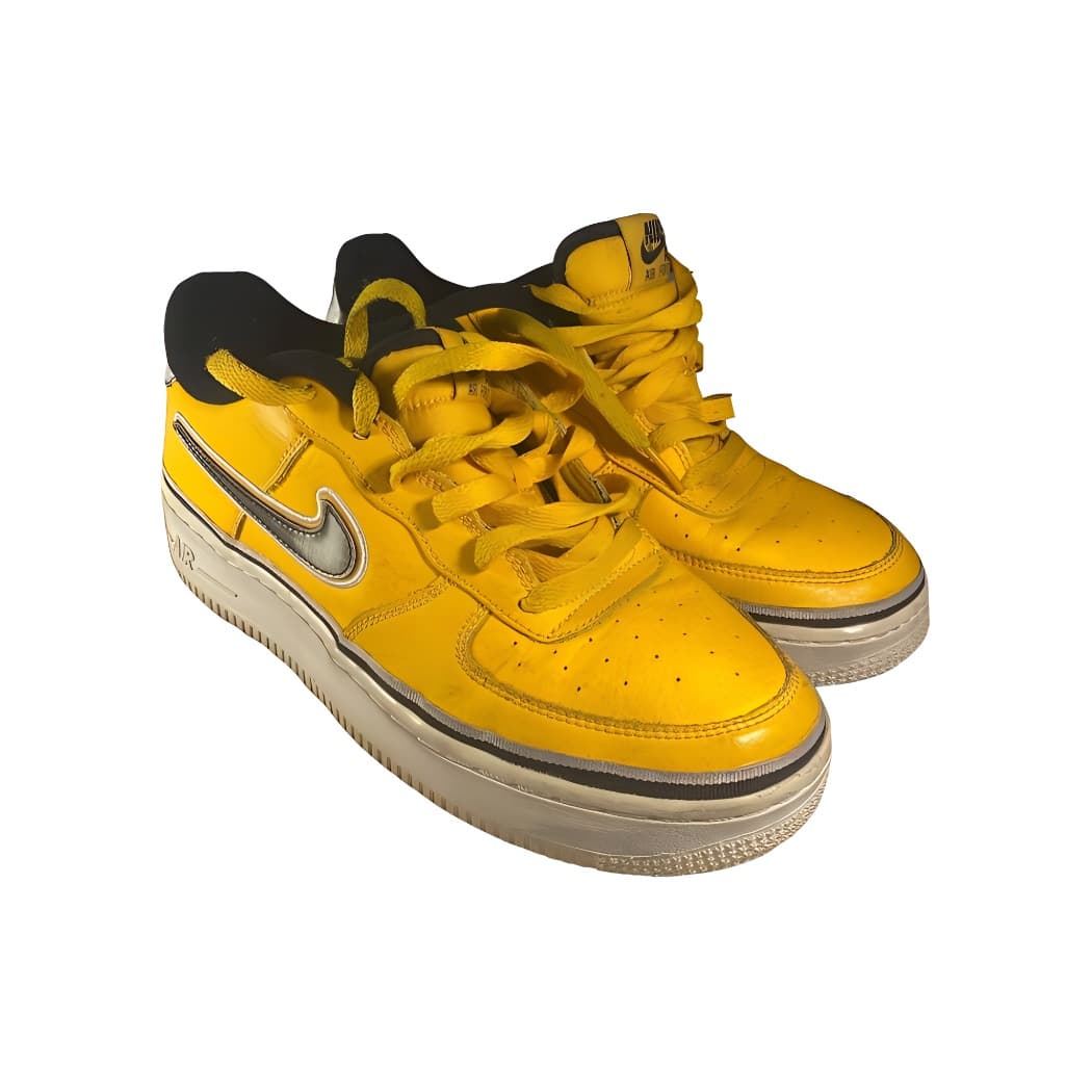 Кроссовки Nike Air Force 1 Low GS - изображение 2