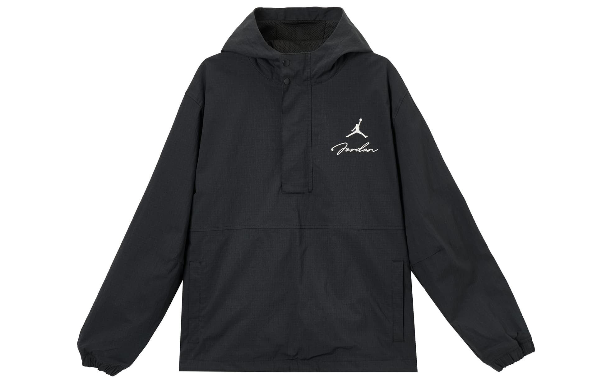 Куртка Jordan MVP SS25 Куртки и Пальто Мужской Черный - изображение 1
