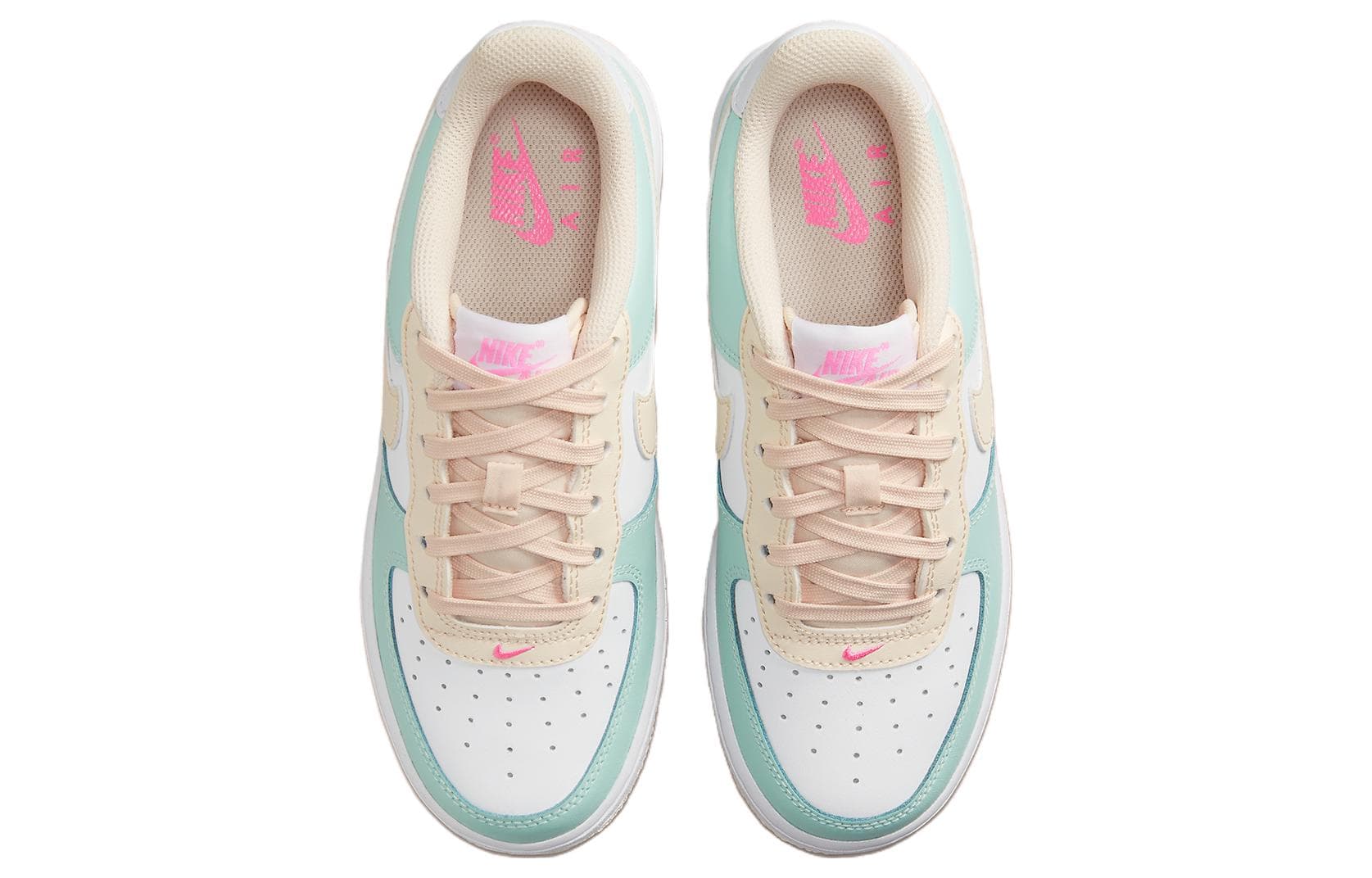 Кроссовки Nike Air Force 1 Low GS - изображение 4