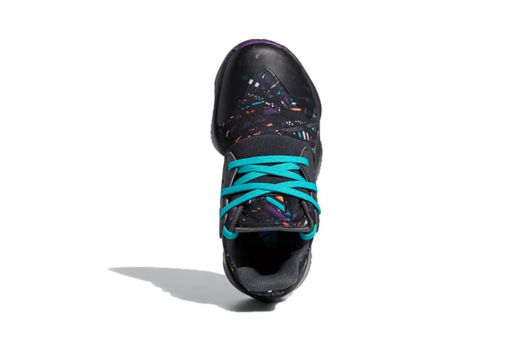 Кроссовки для баскетбола adidas Harden Vol. 4 C - изображение 6