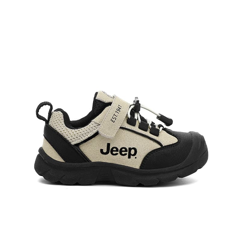 Кроссовки Jeep Running Collection Противоскользящие Анти-KICK Аbrasion-Resistant Низкие Кроссовки для Беговых Кроссовок Детские - изображение 2
