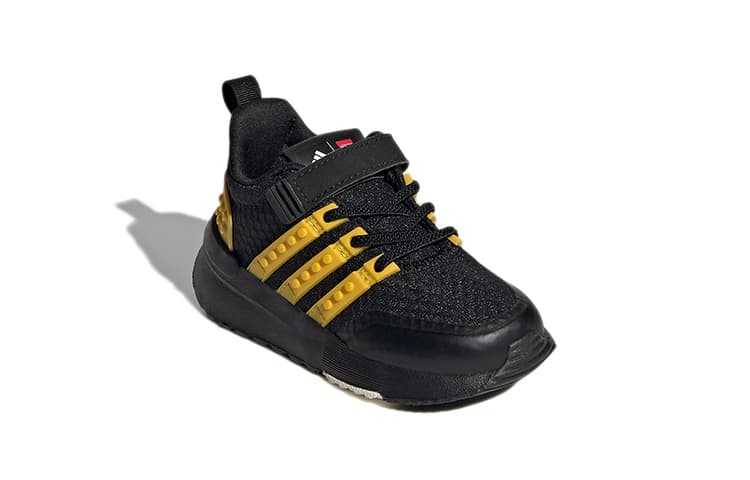 Кроссовки TD Lego x adidas Racer Tr El - изображение 5